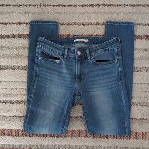 Levi's 711 Skinny, 27